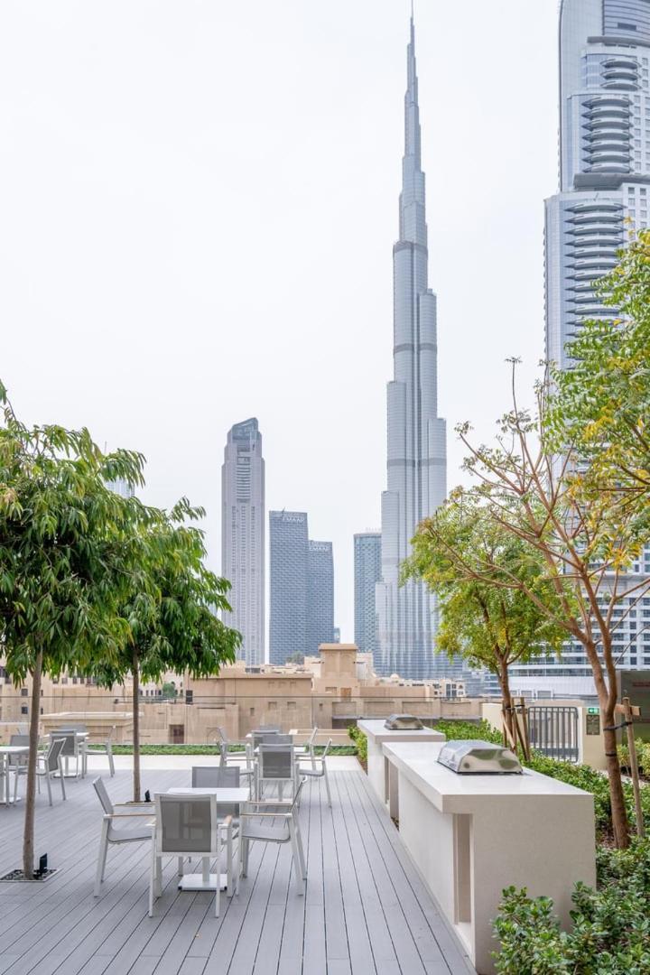 Guestready - Fine Extravagance Near Burj Khalifa Apartamento Dubai Exterior foto