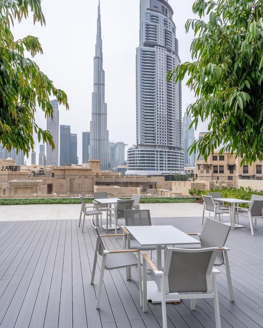 Guestready - Fine Extravagance Near Burj Khalifa Apartamento Dubai Exterior foto