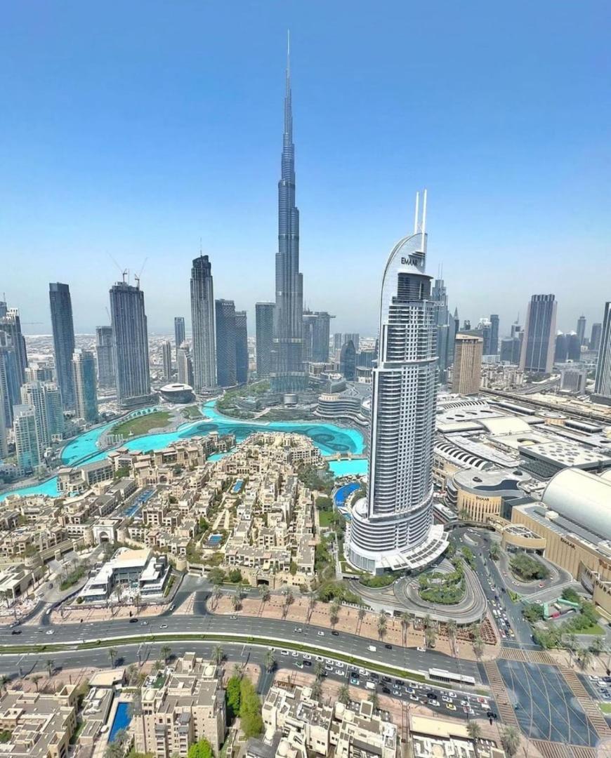 Guestready - Fine Extravagance Near Burj Khalifa Apartamento Dubai Exterior foto