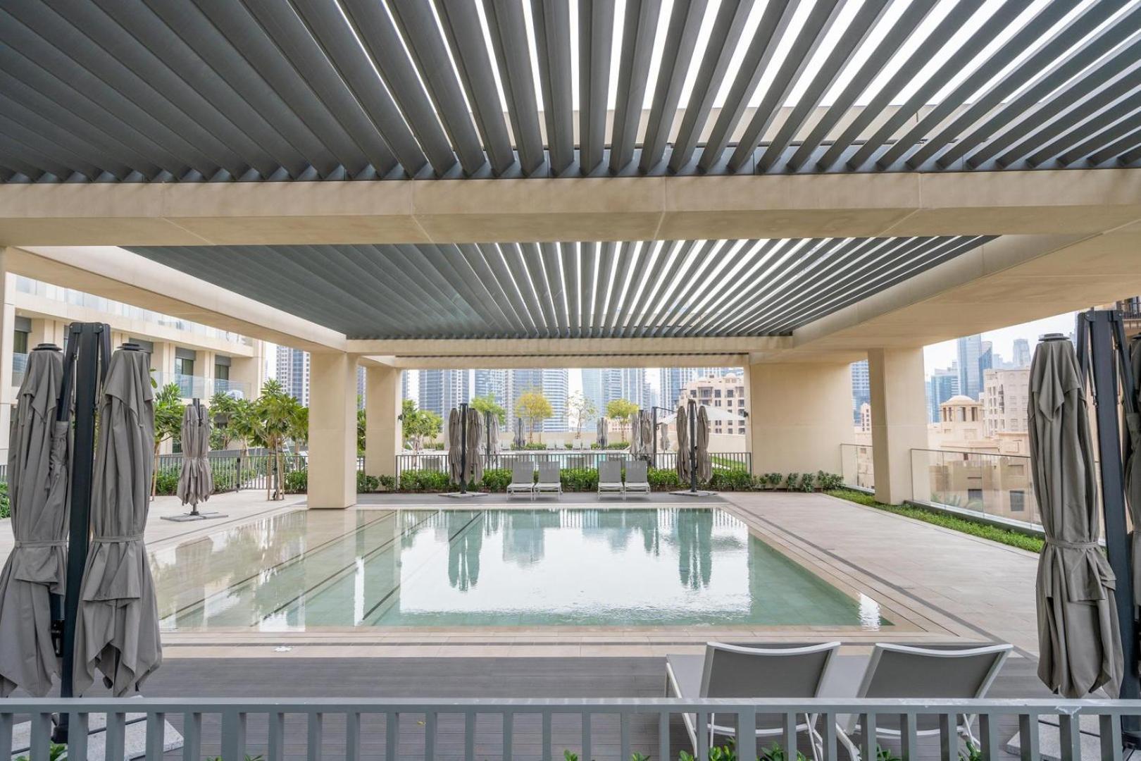 Guestready - Fine Extravagance Near Burj Khalifa Apartamento Dubai Exterior foto