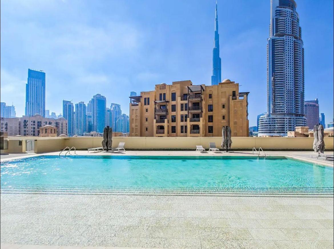 Guestready - Fine Extravagance Near Burj Khalifa Apartamento Dubai Exterior foto