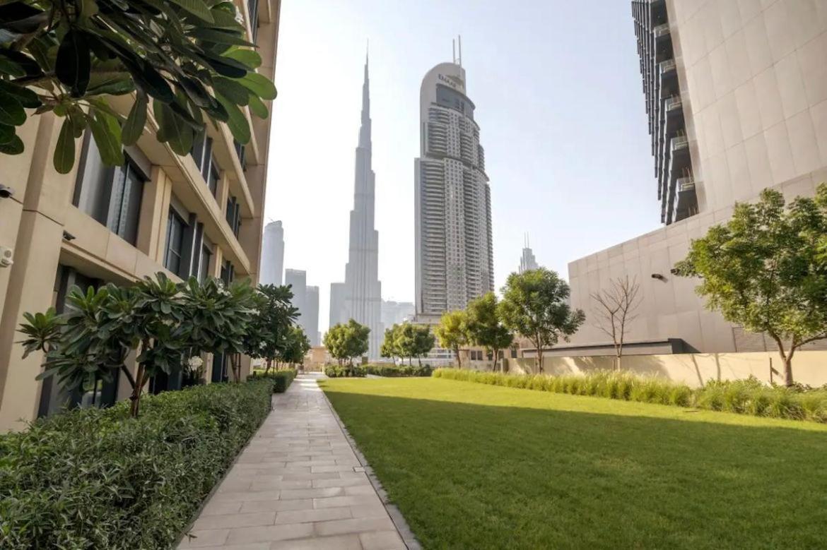 Guestready - Fine Extravagance Near Burj Khalifa Apartamento Dubai Exterior foto