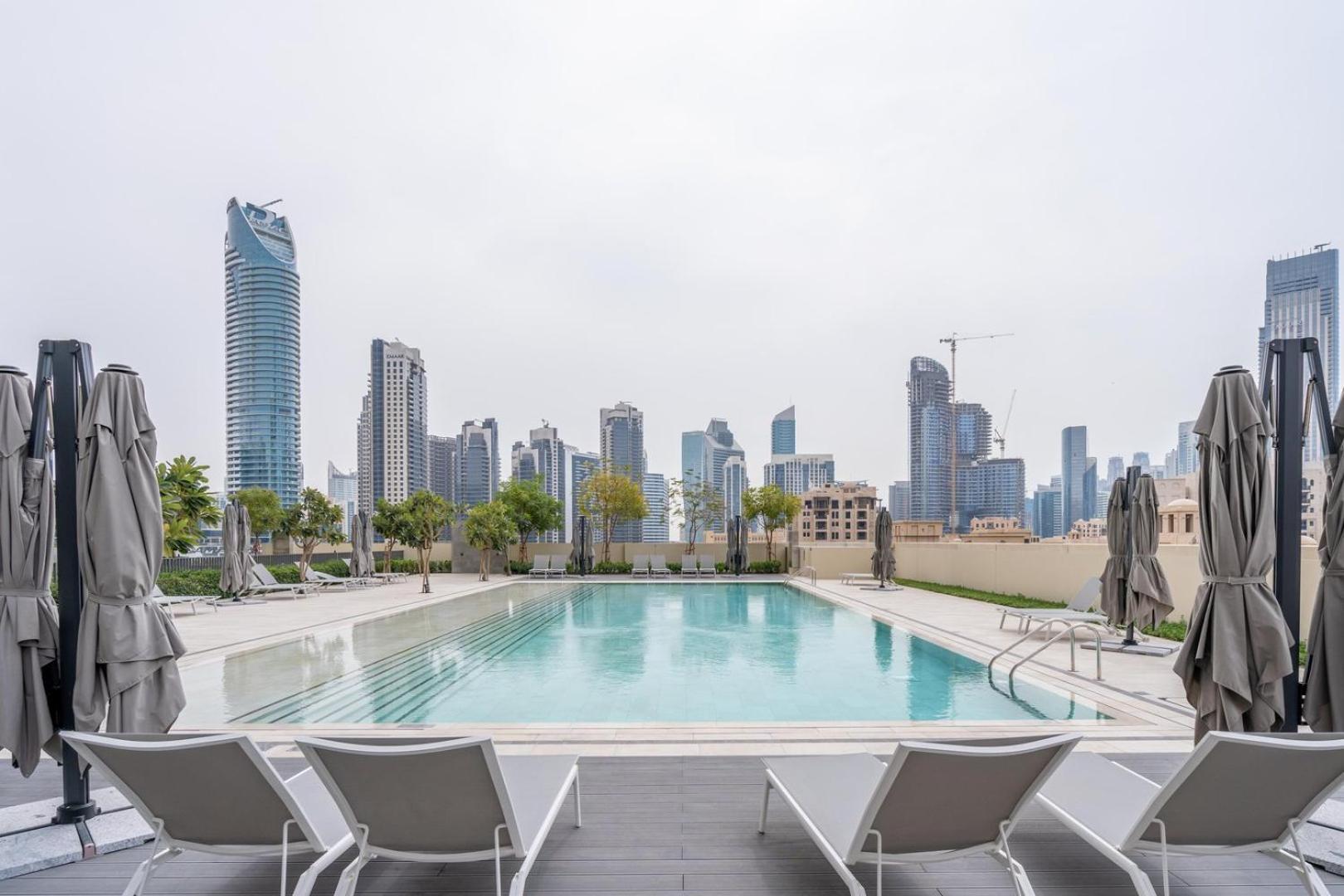 Guestready - Fine Extravagance Near Burj Khalifa Apartamento Dubai Exterior foto